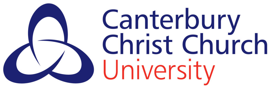 Canterbury Christ Church University Logo